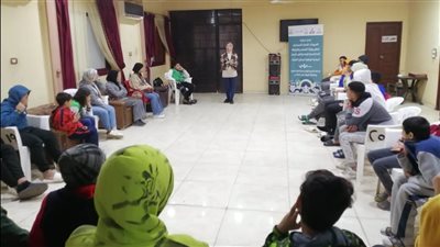 استمرار فعاليات مبادرة 