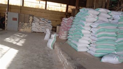 تحرير 1337 مخالفة تموينية خلال الحملات المُنفذة بدمياط