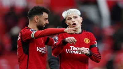 جارناتشو: هذا اللاعب سيكون نجم المستقبل بالنسبة لـ مانشستر يونايتد (ليس راشفورد)