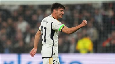 أول تعليق من إبراهيم دياز عقب مواجهة ريال مدريد ضد اتلتيكو مدريد