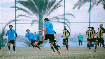 المقاولون العرب يفوز على غزل المحلة وديًا استعدادًا لعودة مباريات الدوري