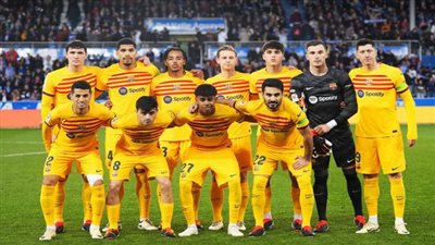 عاجل.. نجم برشلونة إلى الدوري الإنجليزي