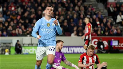 موعد مباراة مانشستر سيتي القادمة عقب الفوز على برينتفورد في الدوري الإنجليزي والقنوات الناقلة