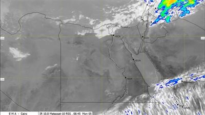 حالة الطقس.. الأرصاد تحذر من السفر اليوم لهذا السبب 