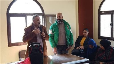 ورش فنية ولقاءات تثقيفية ضمن قافلة قصور الثقافة بالإسماعيلية