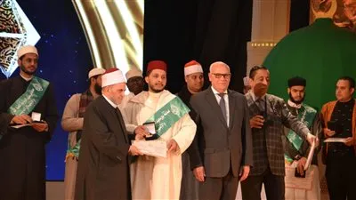 متسابقو بورسعيد الدولية للمحافظ: أكرمت حفظة القرآن أكرمك الله