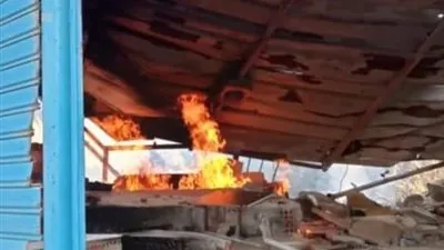 ارتفاع ضحايا انفجار أنبوبة بوتاجاز إلى 3 أشخاص بشبين القناطر