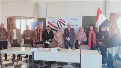 الرخصة الذهبية وخدمات الشباك الواحد في منتدى حواري لمركز النيل للإعلام بأسيوط