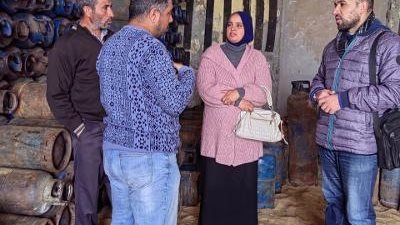 محافظ الدقهلية يحيل 123 محضرا للجان الرقابة على الأسواق للنيابة العامة 