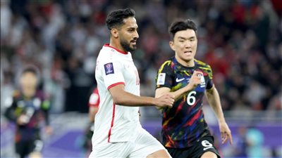 الأردن تقضي على آمال كوريا الجنوبية وتتأهل إلى نهائي كأس آسيا 