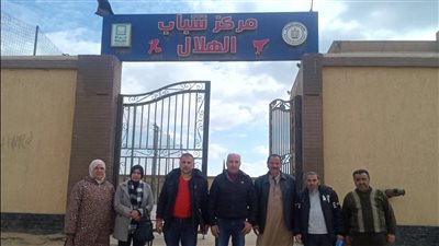 لجان المتابعة المحلية بمديرية الشباب والرياضة بالجيزة تتابع العمل بالهيئات الشبابية