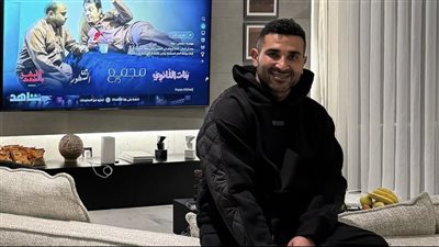 أحمد سعد يواصل حصد نجاح 