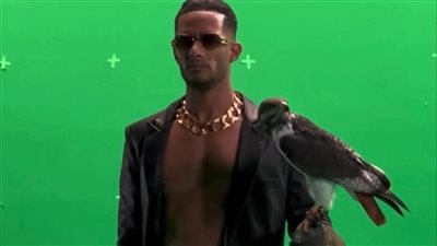 بعد الهجوم عليه بسبب فلسطين.. محمد رمضان 