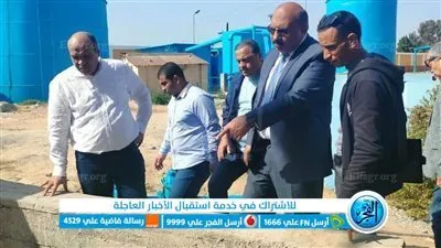 رئيس مياه القناة: حملات غسيل لشبكات مياه الشرب بالسويس والإسماعيلية وبورسعيد