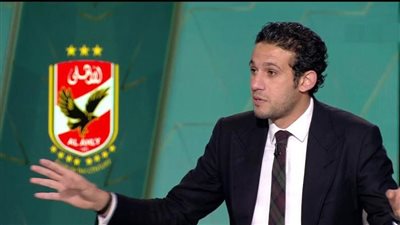 عقب ارتباط أسمه بالعودة للأهلي.. أول تعليق من محمد فضل على عودته للقلعة الحمراء برعاية القيعي 
