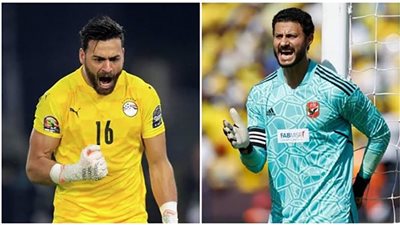 هل تدخل الشناوي في تراجع الأهلي عن صفقة أبو جبل؟.. رد حاسم من مدرب منتخب مصر