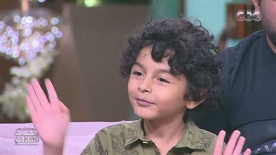 تعرف على دور الطفل جان رامز في مسلسل 