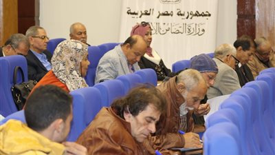 التضامن الاجتماعي تستعد لمشاركة كبار السن في برنامج 