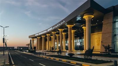 السياحة والآثار: البدء في تخطيط المنطقة بين مطار سفنكس الدولي وسقارة