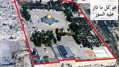 فى ذكرى الإسراء والمعراج.. الآثاريين العرب: المسجد الأقصى مهدد بالانهيار