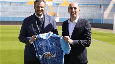 كرونسلاف يورتشيتش: بيراميدز نادي يمتلك إمكانيات كبيرة وإدارة احترافية