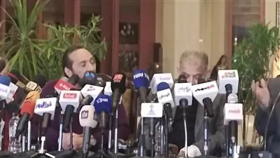 بدء فعاليات مؤتمر '100 سنة غنا' لعلي الحجار 