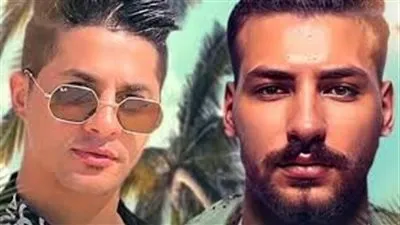 بأغنية الوحش.. عنبة ومسلم في المركز الأول لتريند اليوتيوب