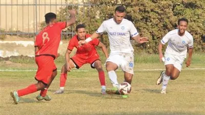 المريخ يصطدم بمنتخب السويس وكهرباء الإسماعيلية يواجه تيم إف سي بالقسم الثاني 