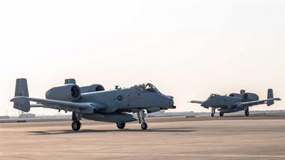 القيادة المركزية الأمريكية: نفذنا ضربة أسفرت عن مقتل زعيم كبير لكتائب 