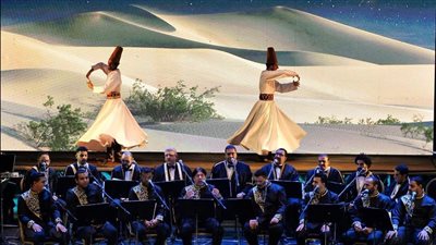 الليلة.. الأوبرا تحتفل بالإسراء والمعراج بحفل إنشاد دينى بالجمهورية