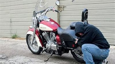 سقوط عاطل ارتكب 4 وقائع سرقة دراجات نارية بالسيدة زينب