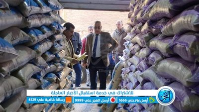 تموين المنيا يضبط 156 مخالفة متنوعة خلال حملات على الأسواق 