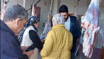 حملات تموينية مكبرة على الأسواق والمخابز البلدية ومحطات توزيع الطاقة في المنيا