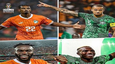 حكايات القارة السمراء.. تاريخ مواجهات كوت ديفوار ونيجيريا قبل موقعة نهائي أمم إفريقيا