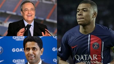 ناصر الخليفي يعلق على اقتراب كيليان مبابي من الانتقال إلى ريال مدريد