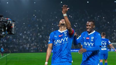 بهدفي سافيتش والدوسري.. الهلال يتقدم بثنائية أمام النصر في كأس موسم الرياض