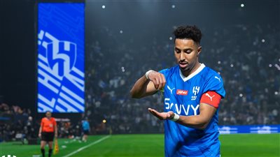 سالم الدوسري يسجل هدف الهلال الثاني أمام النصر بكأس موسم الرياض (شاهد)