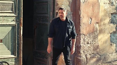 الصور الأولى لـ أمير كرارة من مسلسل 