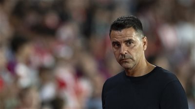 مدرب جيرونا: هدفنا التأهل إلى 