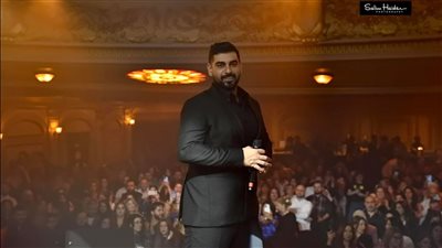 آدم يحيي سلسلة حفلات ناجحة في كندا