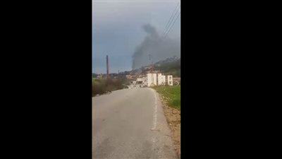 مسيرات إسرائيلية تغير في عمق الجنوب اللبناني