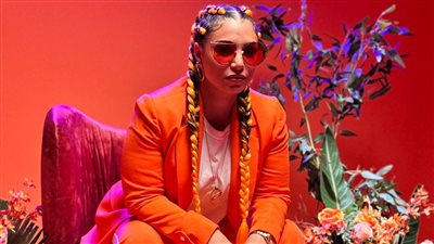 نسمة محجوب تطلق بوستر 