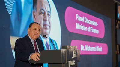 وزير المالية: الأوضاع في مصر تتحسن والقادم أفضل 