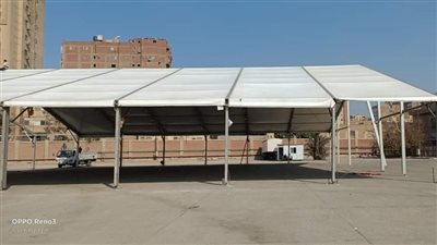 لرفع العبء عن المواطنين.. استمرار تجهيز إقامة معارض أهلا رمضان للسلع الغذائية بأسعار مخفضة