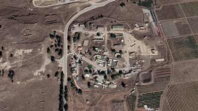 حزب الله يستهدف ثكنة كيلع ‌‏الإسرائيلية في الجولان السوري المحتل بعشرات من صواريخ الكاتيوشا