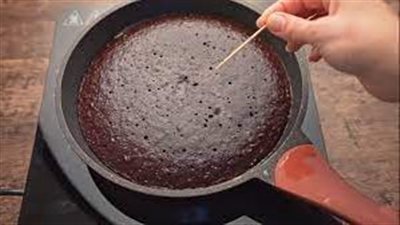 وصفة كيكة الطاسة اللذيذة في منزلك