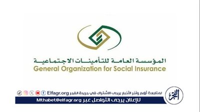 رابط موقع التأمينات الاجتماعية العلاوات الخمسة وطرق التواصل مع التأمينات