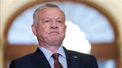 الملك عبدالله يوجه رسالة للاعبي الأردن بعد خسارة اللقب الآسيوي أمام قطر