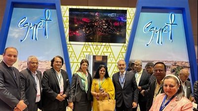 مصر تشارك في معرض 