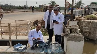 قطاع المعامل يكشف جهود متابعته لجودة مياه الشرب والصرف بالفيوم خلال شهر